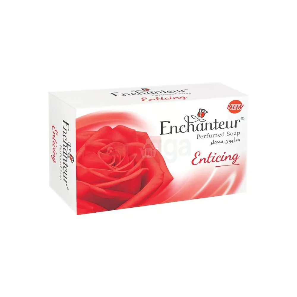 Picture of Enchanteur Enticing Perfumed Soap 125gm