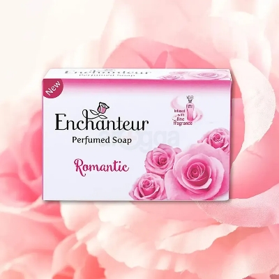 Picture of Enchanteur Romantic Perfumed Soap 125gm