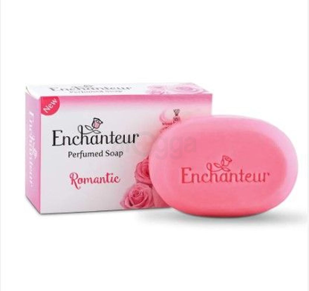 Picture of Enchanteur Romantic Perfumed Soap 125gm
