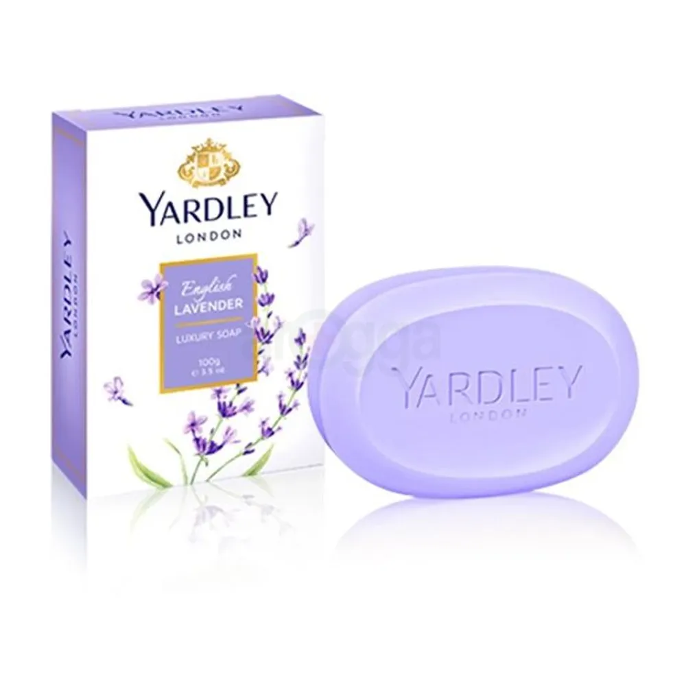 Picture of Yardley London English Lavender Soap 100g