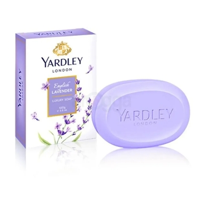 Picture of Yardley London English Lavender Soap 100g