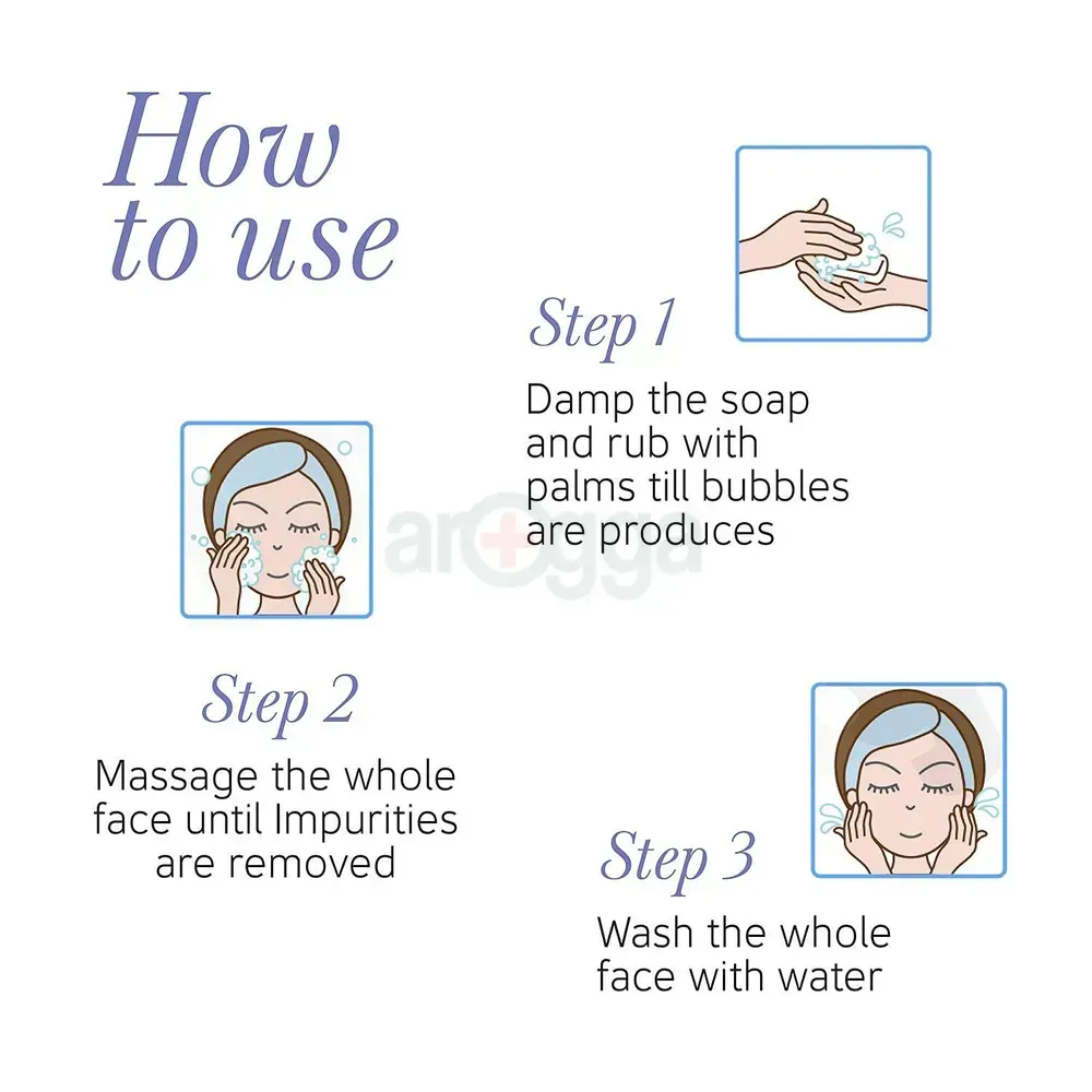 Picture of Yardley London English Lavender Soap 100g