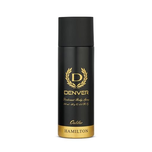 Picture of Denver Deodorant body spray  Caliber 165ML