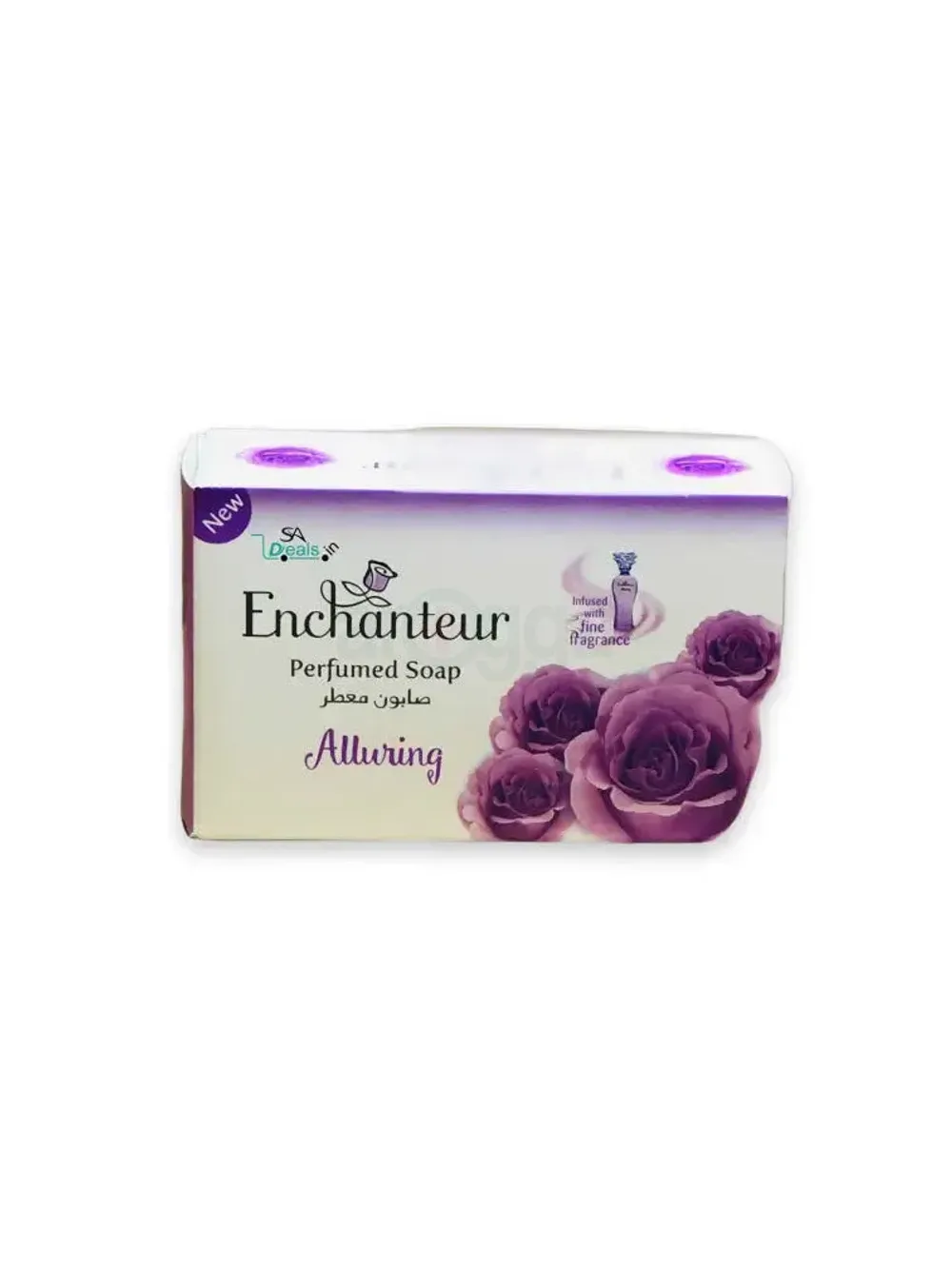 Picture of Enchanteur Alluring Perfumed Soap 125gm