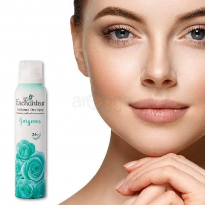 Picture of Enchanteur Gorgeous Perfumed Deo Spray