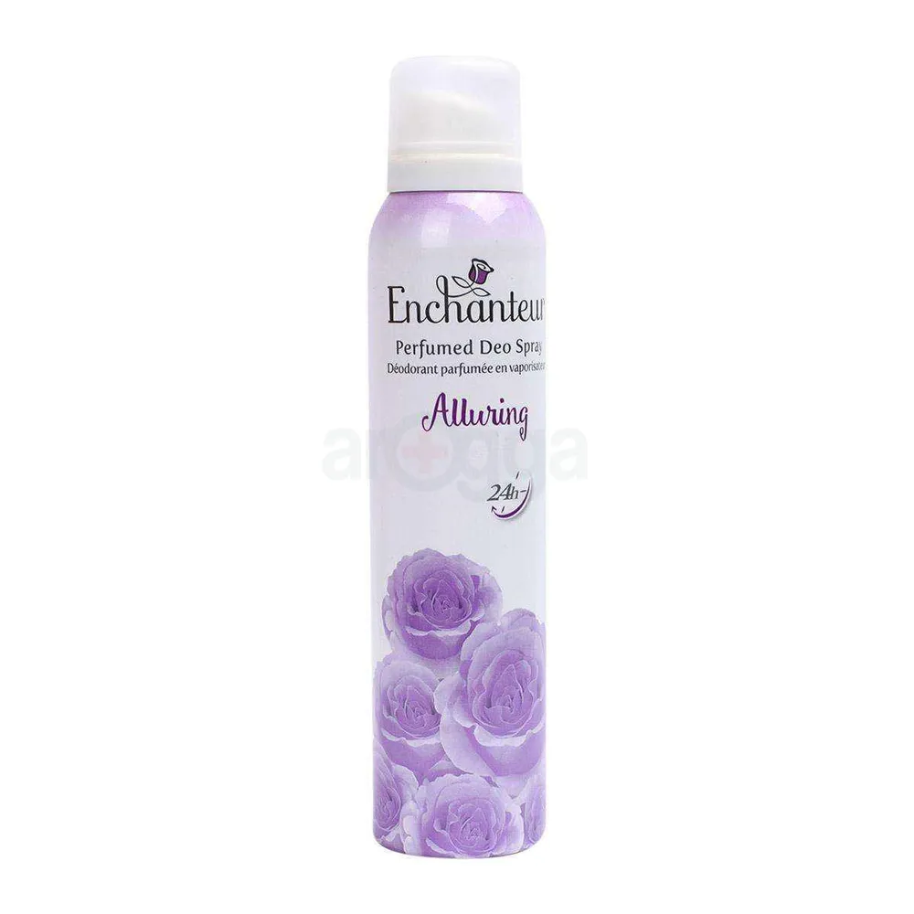 Picture of Enchanteur Alluring Perfumed Deo Spary