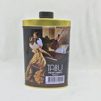 Picture of TABU Perfumed Talc Powder