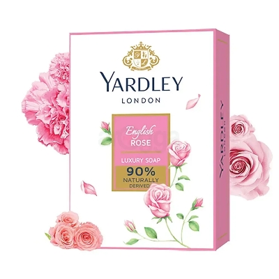 Picture of Yardley London English Rose Soap 100g