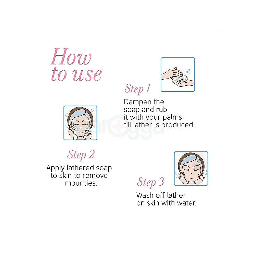 Picture of Yardley London English Rose Soap 100g