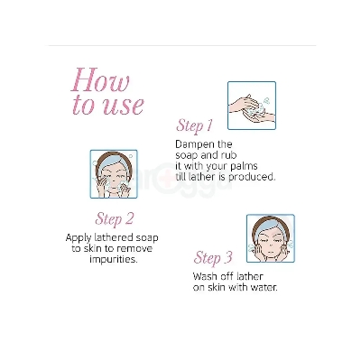 Picture of Yardley London English Rose Soap 100g