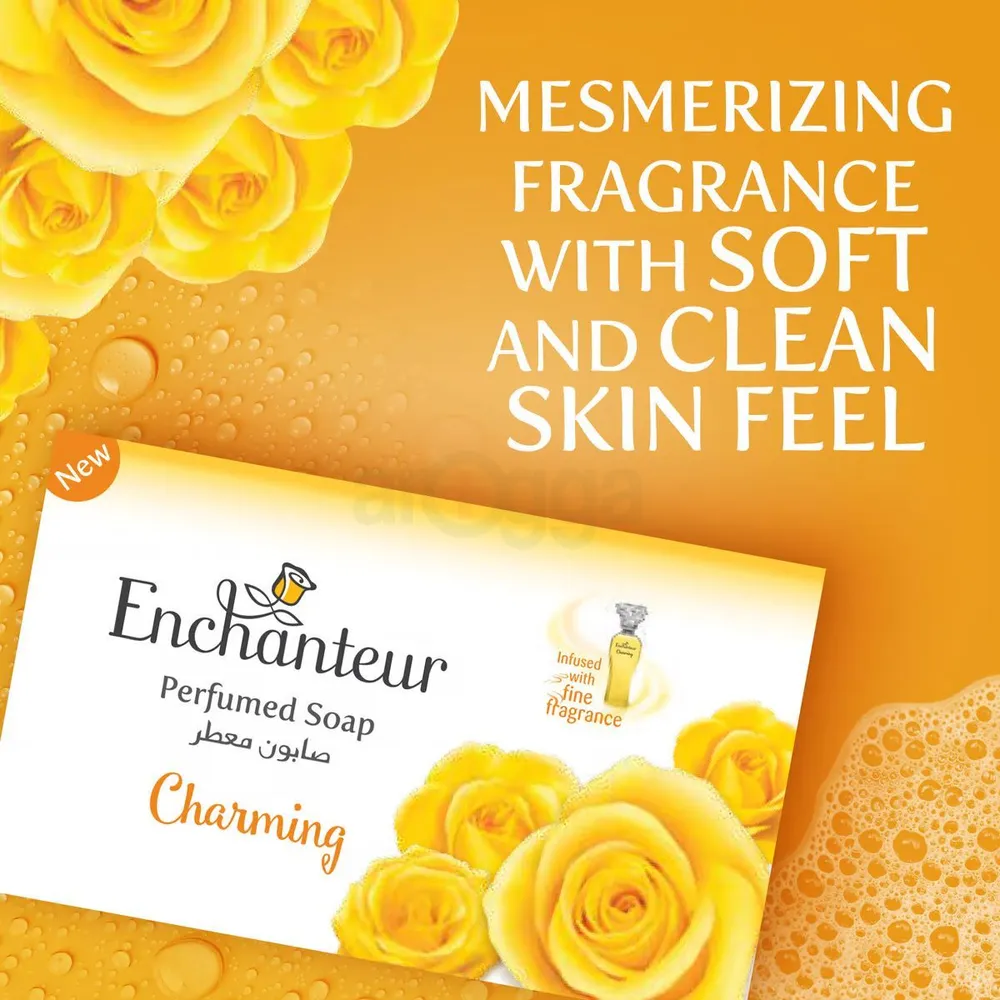 Picture of Enchanteur Charming Perfumed Soap 125gm