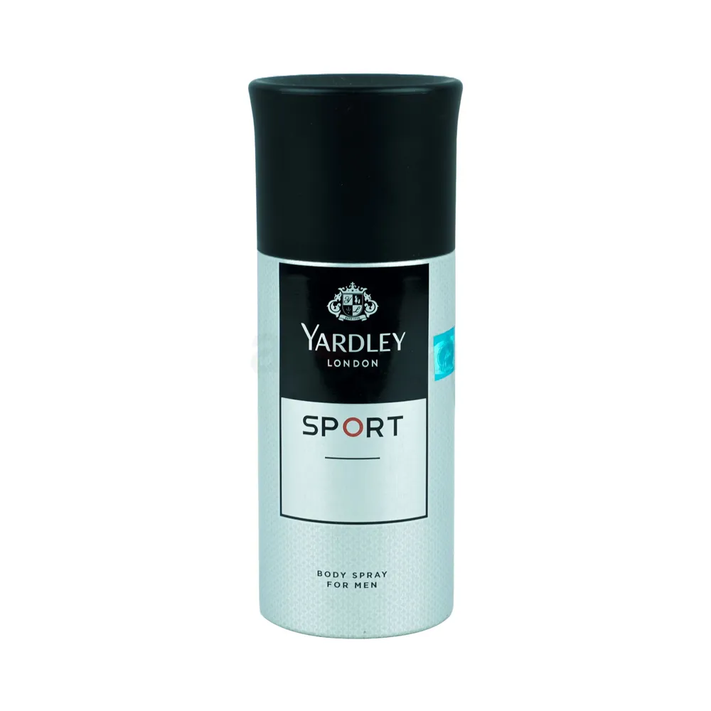 Picture of Yardley London Sport Body Spray for Men 150ml