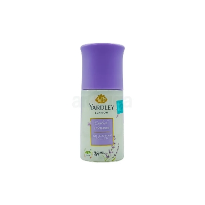 Picture of Yardley London English Lavender Anti-Perspirant Roll On 50ml