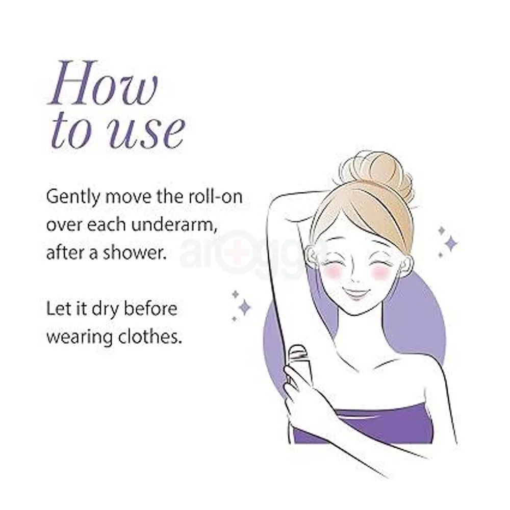 Picture of Yardley London English Lavender Anti-Perspirant Roll On 50ml