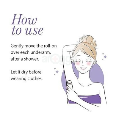 Picture of Yardley London English Lavender Anti-Perspirant Roll On 50ml