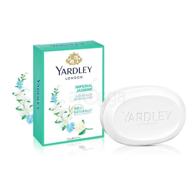 Picture of Yardley London Perfumed Luxury Soap Collection (Imperial Jasmine & English Lavender)