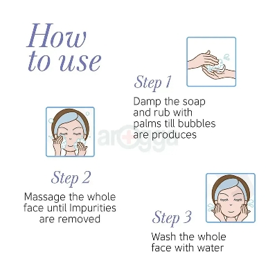 Picture of Yardley London Perfumed Luxury Soap Collection (Imperial Jasmine & English Lavender)