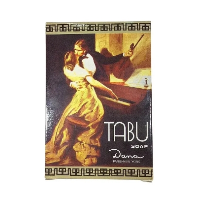Picture of Tabu Dana Perfumed Soap