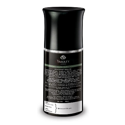Picture of Yardley Gentleman Urbane Deodorant Roll-On 50ml