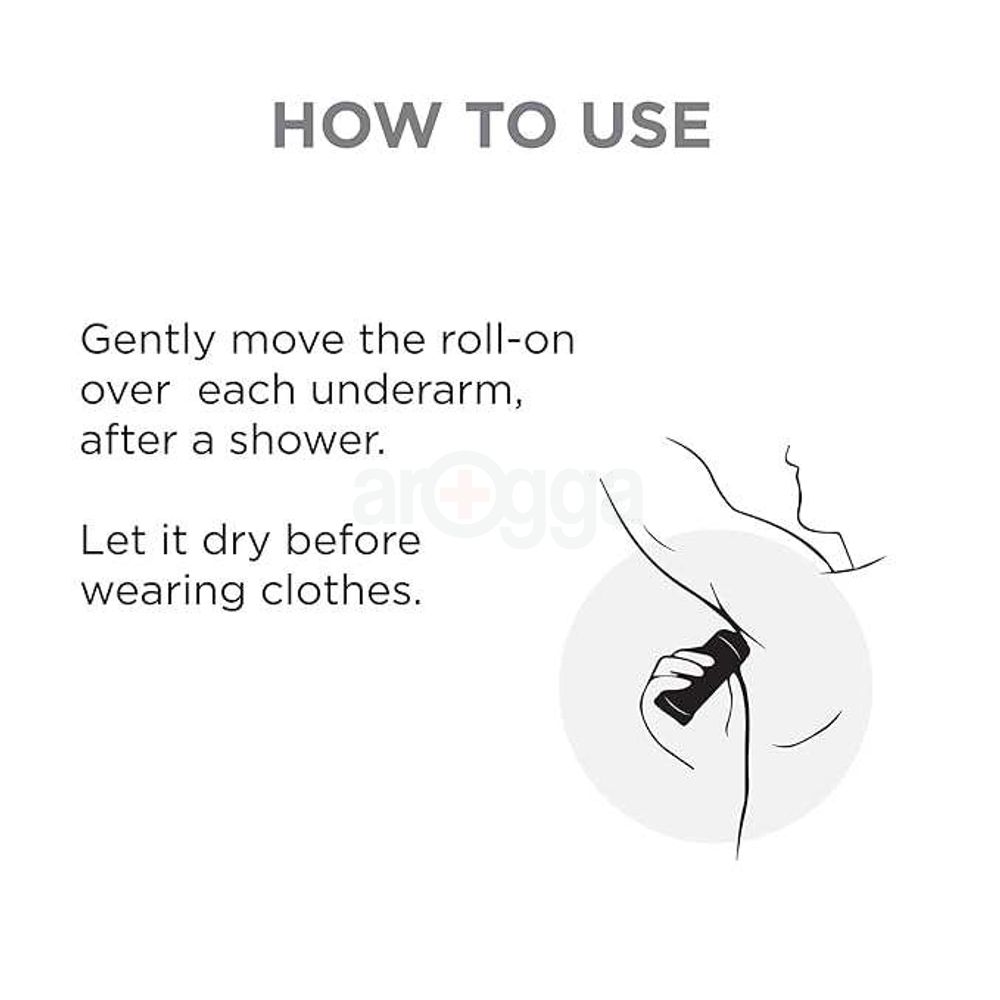 Picture of Yardley Gentleman Urbane Deodorant Roll-On 50ml