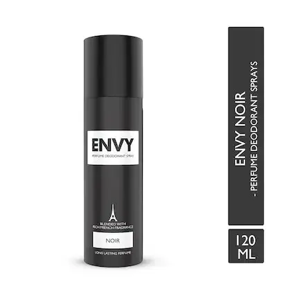 Picture of Envy Perfume Deodorant Spray Noir for Men 120ml