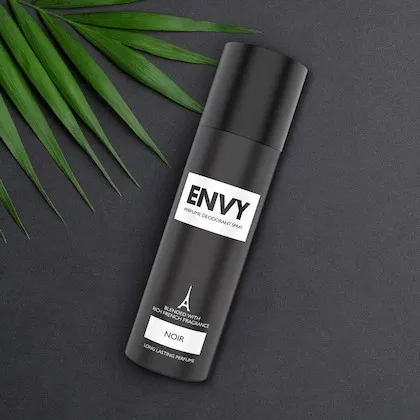 Picture of Envy Perfume Deodorant Spray Noir for Men 120ml