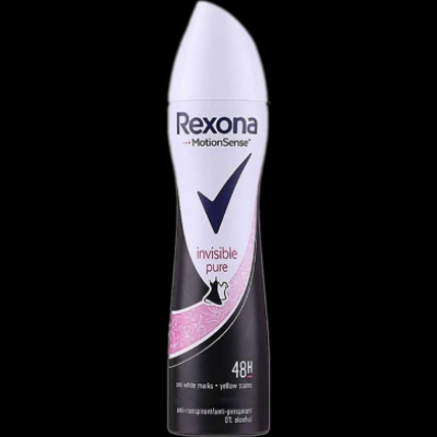 Picture of Rexona Invisible Pure Body Spray 200 ml
