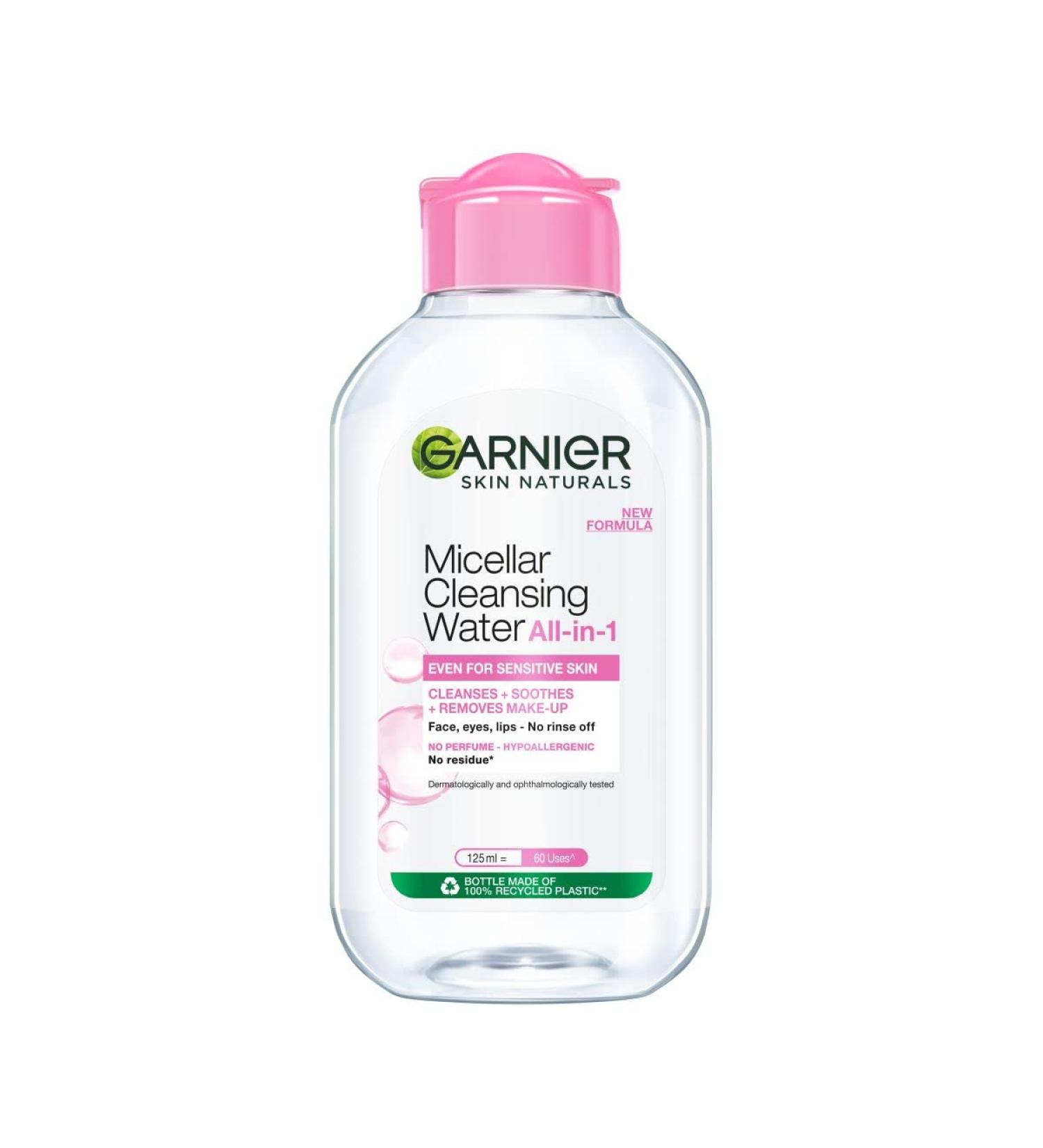 Picture of Garnier Skin Naturals Micellar Cleansing Water 125ml