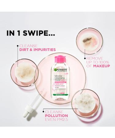 Picture of Garnier Skin Naturals Micellar Cleansing Water 125ml