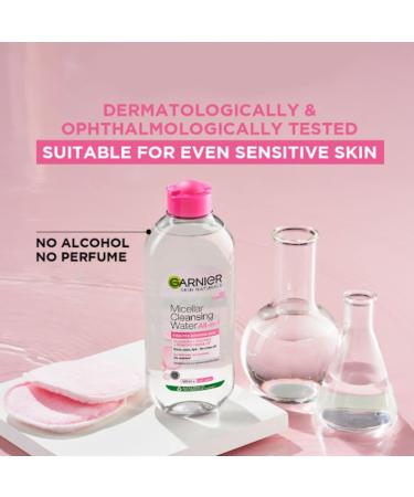 Picture of Garnier Skin Naturals Micellar Cleansing Water 125ml