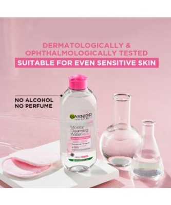 Picture of Garnier Skin Naturals Micellar Cleansing Water 125ml