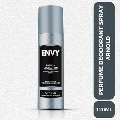 Picture of ENVY French Collection - Arnold Deodorant - 120ML | Long Lasting Luxury Fragrance Deo for Men and Boys