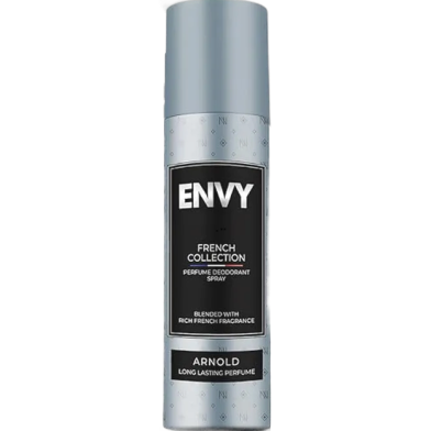 Picture of ENVY French Collection - Arnold Deodorant - 120ML | Long Lasting Luxury Fragrance Deo for Men and Boys