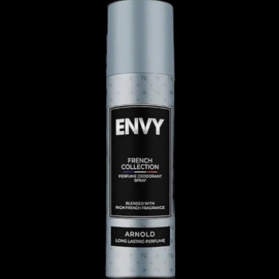 Picture of ENVY French Collection - Arnold Deodorant - 120ML | Long Lasting Luxury Fragrance Deo for Men and Boys