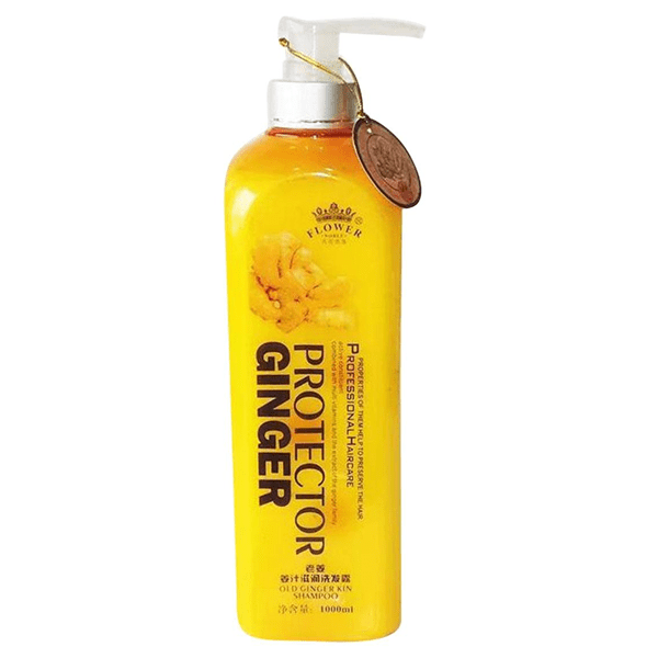Picture of Flower Noble Brand Ginger Hair Shampoo 500ml