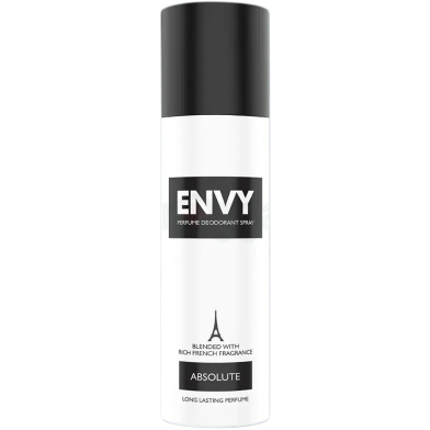 Picture of ENVY Absolute Deodorant Body Spray - 120ML | Long Lasting Deo for Men