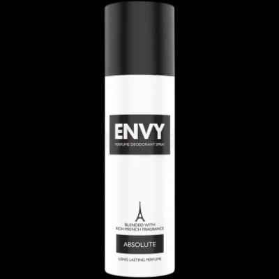 Picture of ENVY Absolute Deodorant Body Spray - 120ML | Long Lasting Deo for Men
