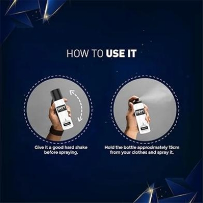 Picture of ENVY Absolute Deodorant Body Spray - 120ML | Long Lasting Deo for Men