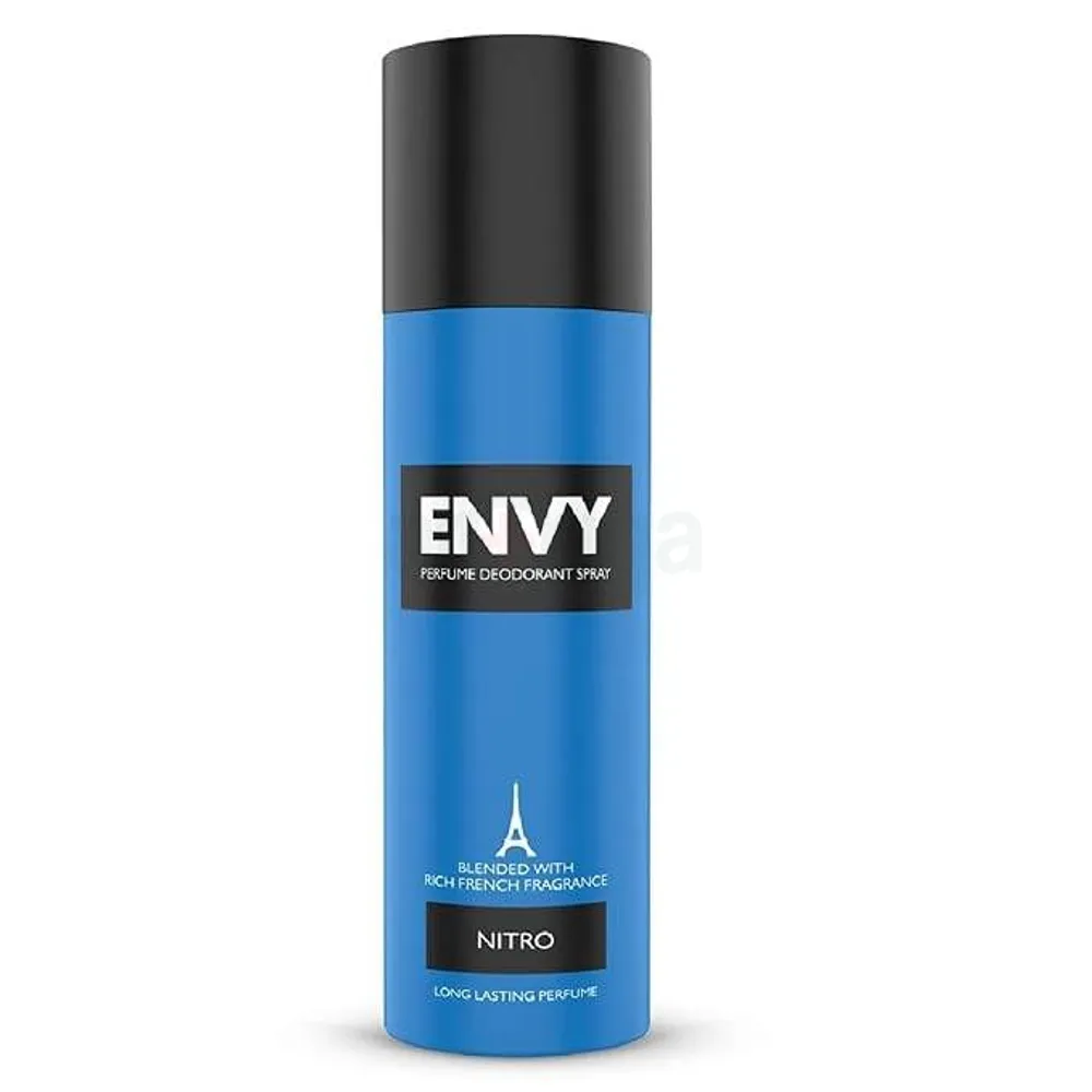 Picture of Envy Perfume Deodorant Spray Nitro for Men