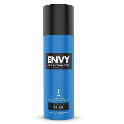 Picture of Envy Perfume Deodorant Spray Nitro for Men