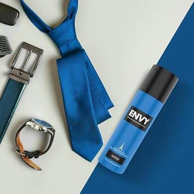 Picture of Envy Perfume Deodorant Spray Nitro for Men