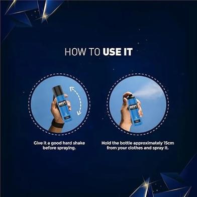 Picture of Envy Perfume Deodorant Spray Nitro for Men