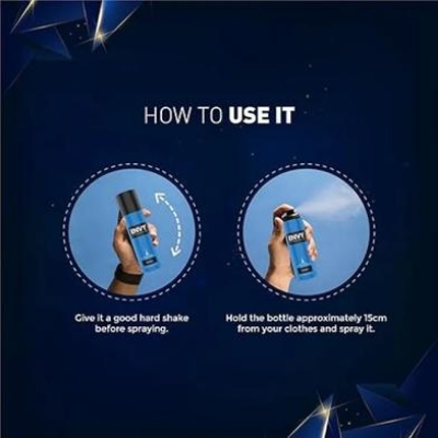 Picture of Envy Perfume Deodorant Spray Nitro for Men