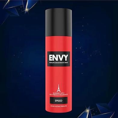 Picture of ENVY Speed Deodorant Body Spray - 120ML | Long Lasting Deo for Men