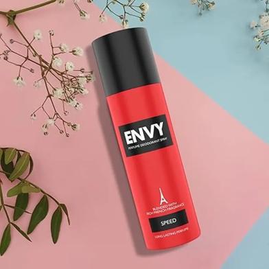 Picture of ENVY Speed Deodorant Body Spray - 120ML | Long Lasting Deo for Men