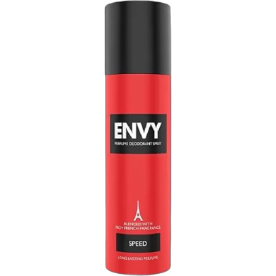 Picture of ENVY Speed Deodorant Body Spray - 120ML | Long Lasting Deo for Men