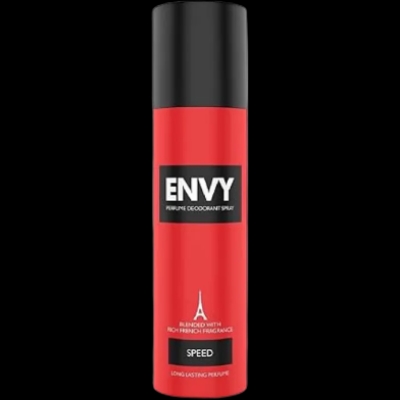 Picture of ENVY Speed Deodorant Body Spray - 120ML | Long Lasting Deo for Men