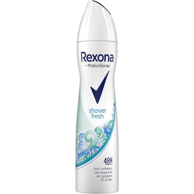Picture of Rexona Shower Fresh Body Spray 200 ml
