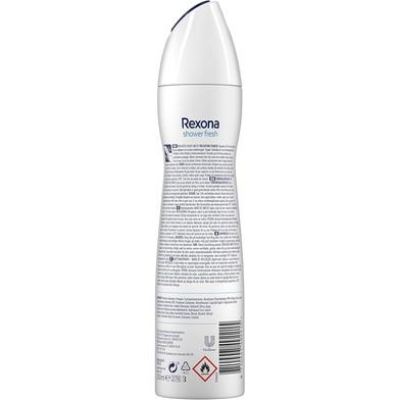 Picture of Rexona Shower Fresh Body Spray 200 ml