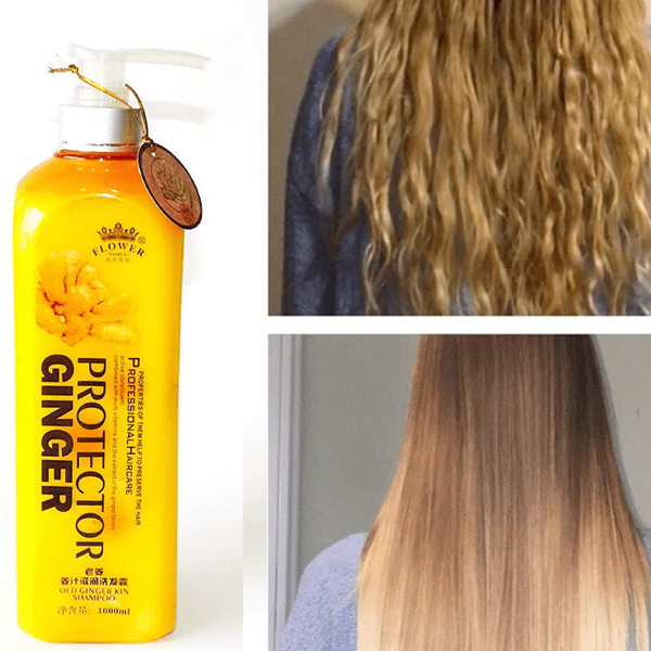 Picture of Flower Noble Brand Ginger Hair Shampoo 260ml